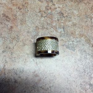 Michael Kors Jewelry - Standing Michael Kors ring Michael Kors Jewelry - Standing Michael Kors ring