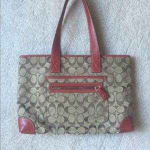 Coach purse