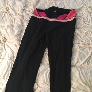 Lulu lemon yoga pants!!