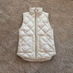 J. Crew vest