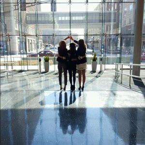 Meet your Posher, Audrey