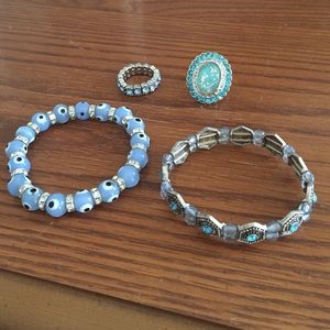 Jewelry (blue)