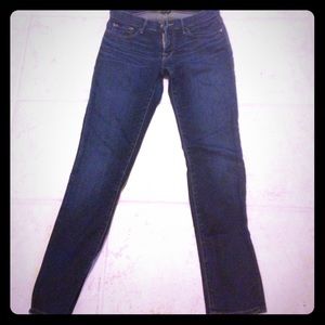Lucky Brand Cate Stacked Skinny