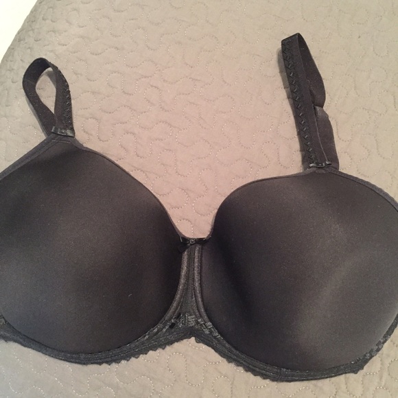 Fantasie Rebecca molded underwire bra size 36 GG
