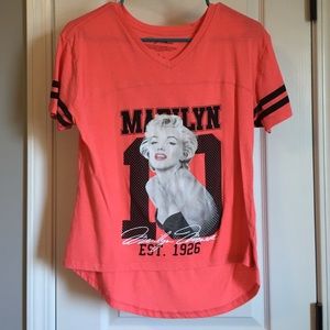 Marylin Monroe t-shirt