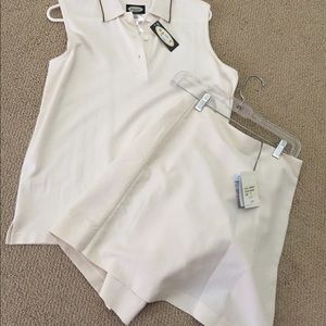 Golf attire Haley Brand