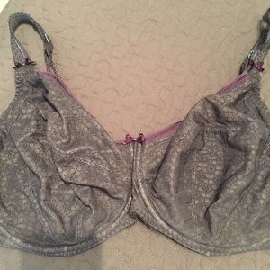 Fantasie 36GG Jana underwire bra with side support