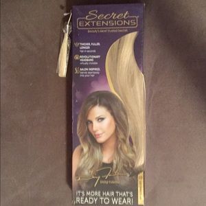 Secret Extension (NWT) in Box