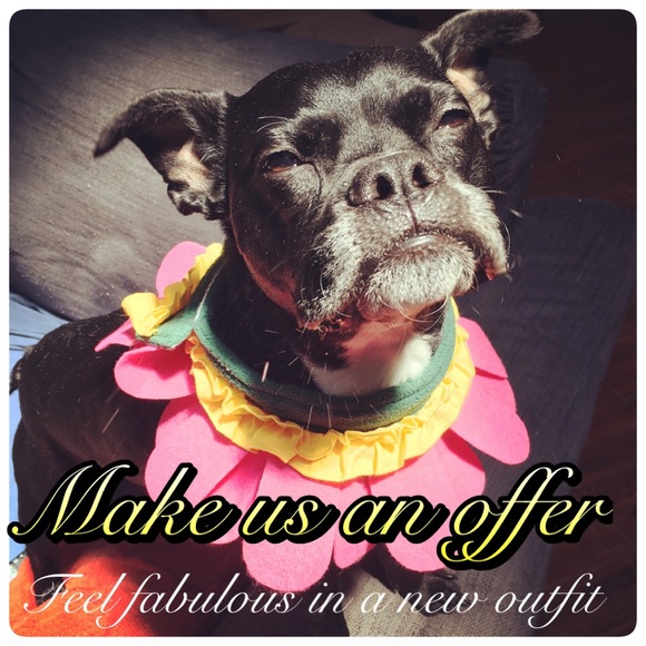 Make us an offer