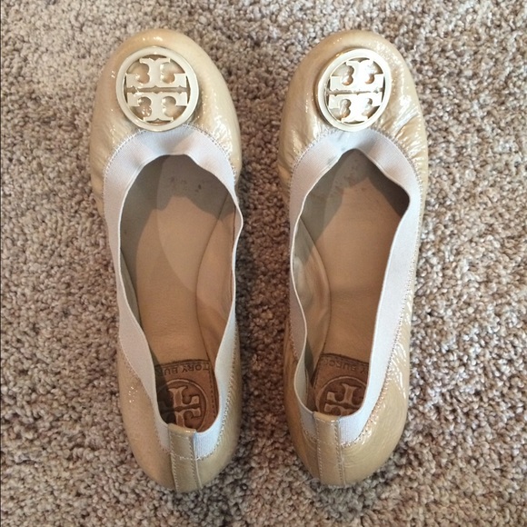 Tory Burch flats