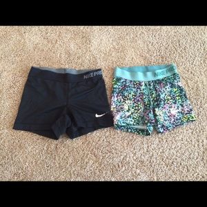 women's Nike Pros