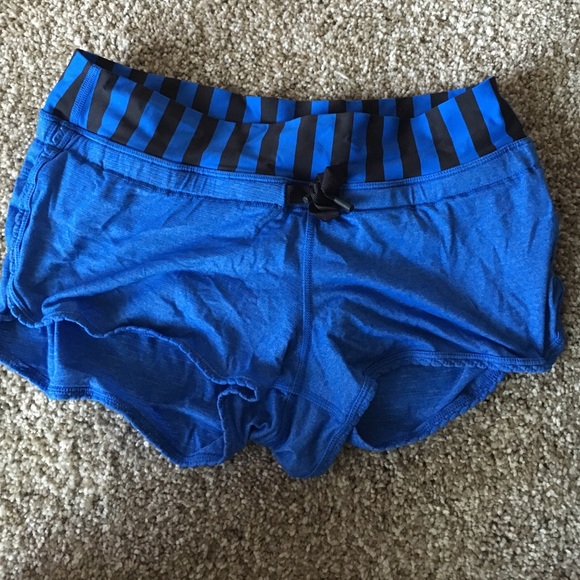 Lululemon shorts