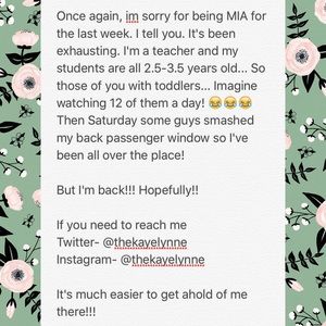 My Poshmark Followers. PLEASE READ!