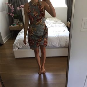 Zimmerman Floral Dress
