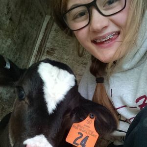 Meet your Posher, Rebekka