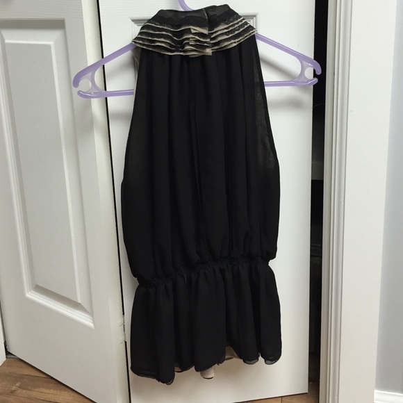 Robert Rodriguez for Target Ruffle Tank - Picture 2 of 2