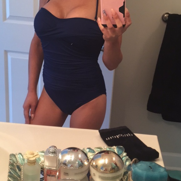 Perfect one piece swim suit
