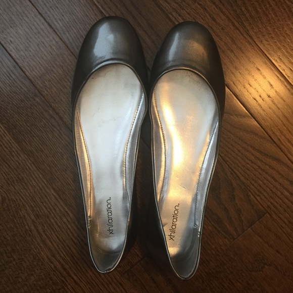 Pewter flats