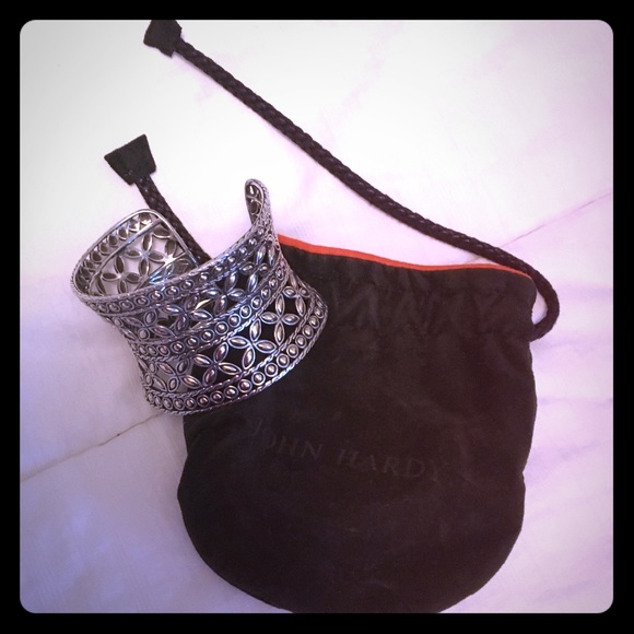 John hardy cuff