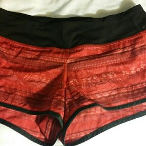 Lululemon Run: Speed Shorts