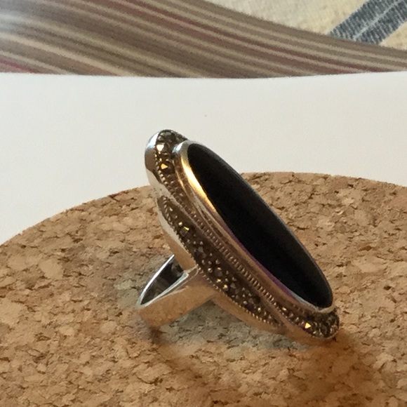 .925 Sterling Silver Jewelry - Onix .925 Sterling Silver