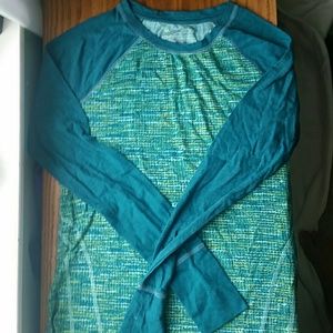 Brand new Tech Gear workout shirt