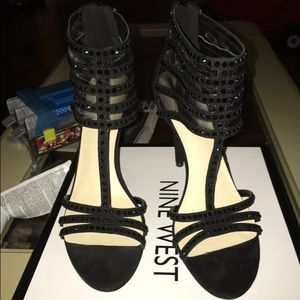 Nine West heels