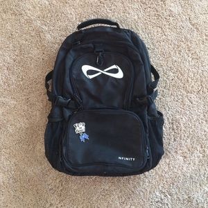 Nfinity book bag