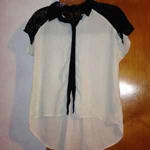 Forever 21 Blouse
