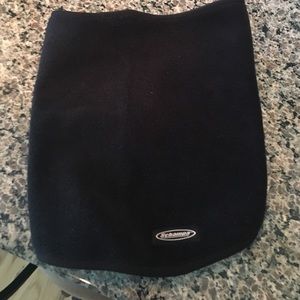 Fleece neck warmer