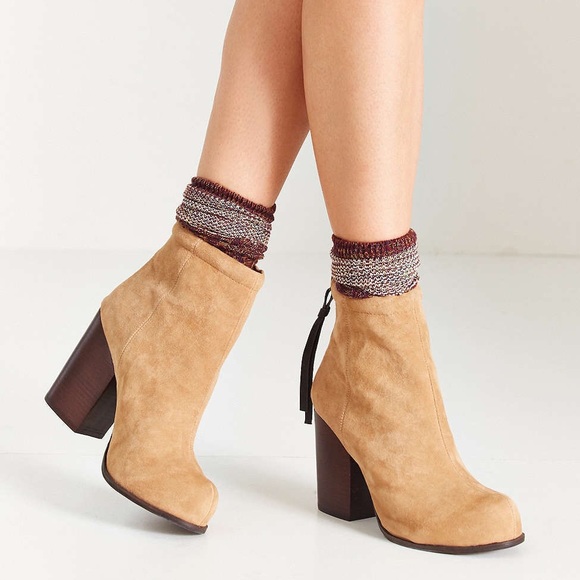 Jeffrey Campbell Rumble bootie