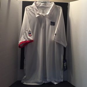 Men's - Reebok NY Giants (play dry)