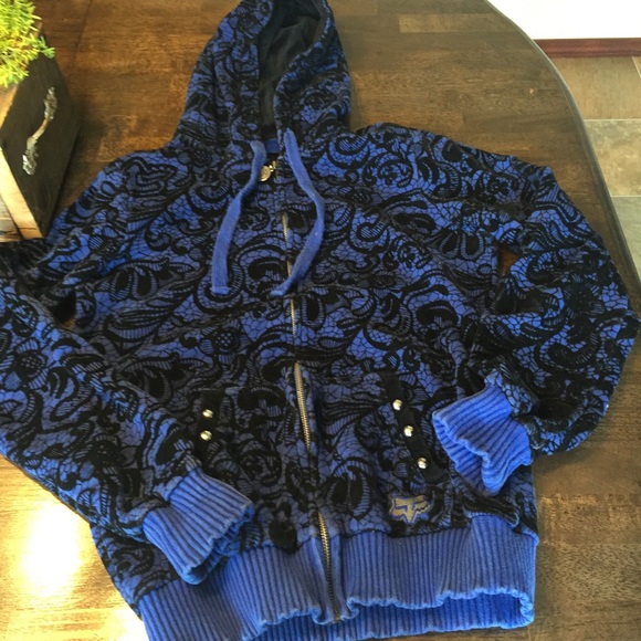 Fox Full Zip
