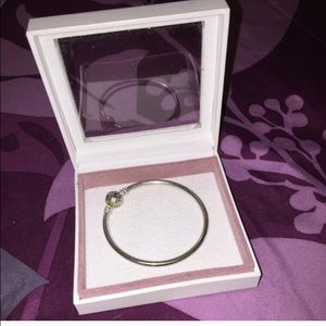 Pandora Bangle Bracelet