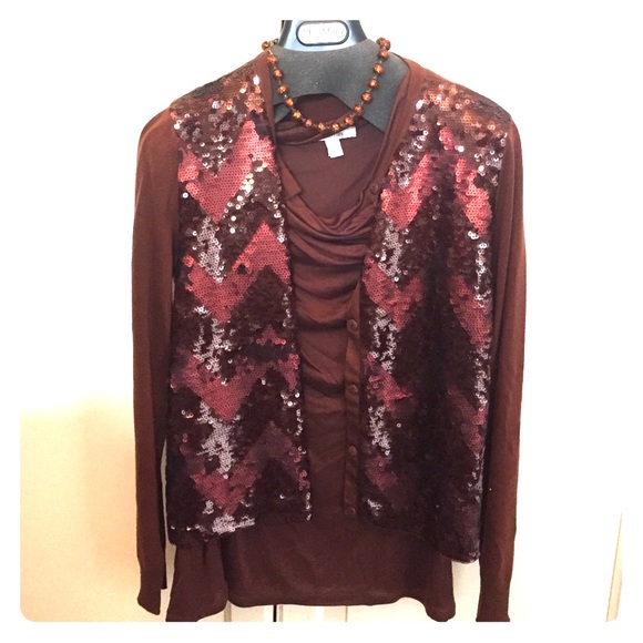 MaxMara Sweater Set