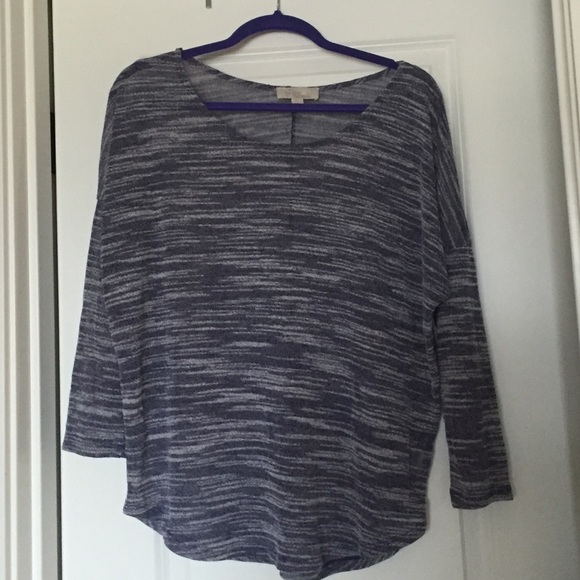 Olive and oak top