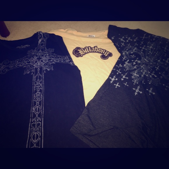 Bundle; Three For One T Shirts. - image 1