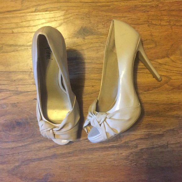 Nude Heel