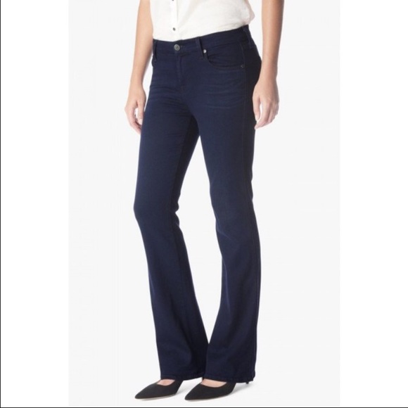 7 for All Mankind Tailorless Kimmie bootcut jeans