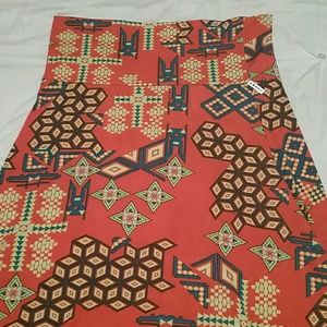 Lularoe Maxi skirt!!!