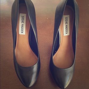 Steve Madden Platform❤️