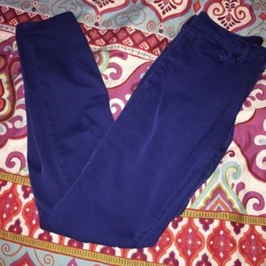 BDG High Rise Cigarette Ankle Jeans