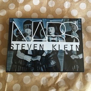 NARS Steven Klein Cheek studio palette