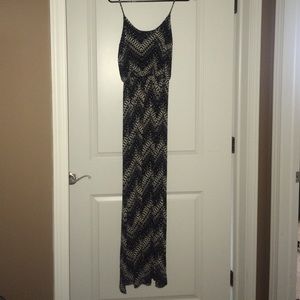 LUSH maxi dress!