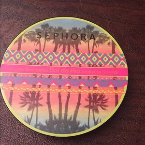 Sephora bronzer