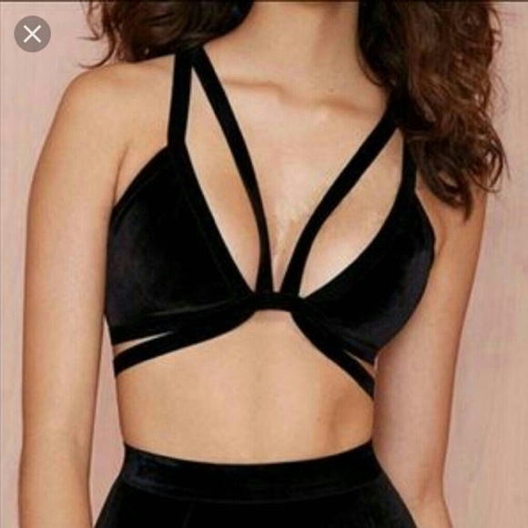 Caged Bralette