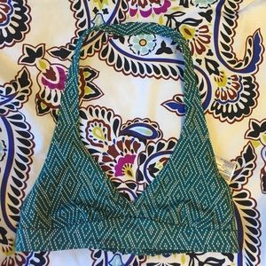 Bathing suit top