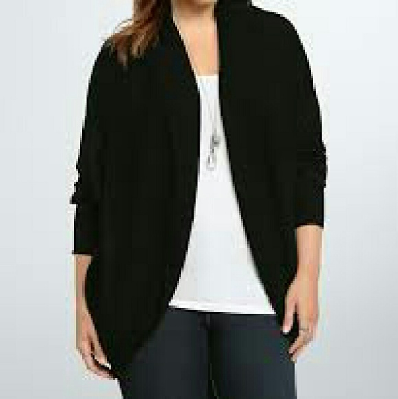 ⓟⓛⓤⓢTorrid cardigan