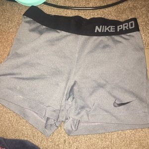 Nike pros
