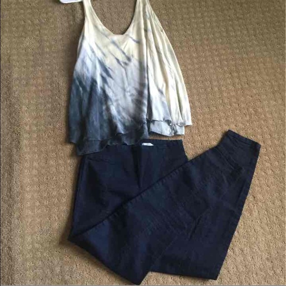 Kimchi Blue UO Capri